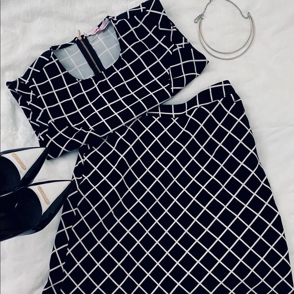 Two Pieces Professional Suit